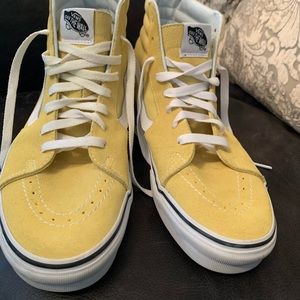 Vans brand new shoes